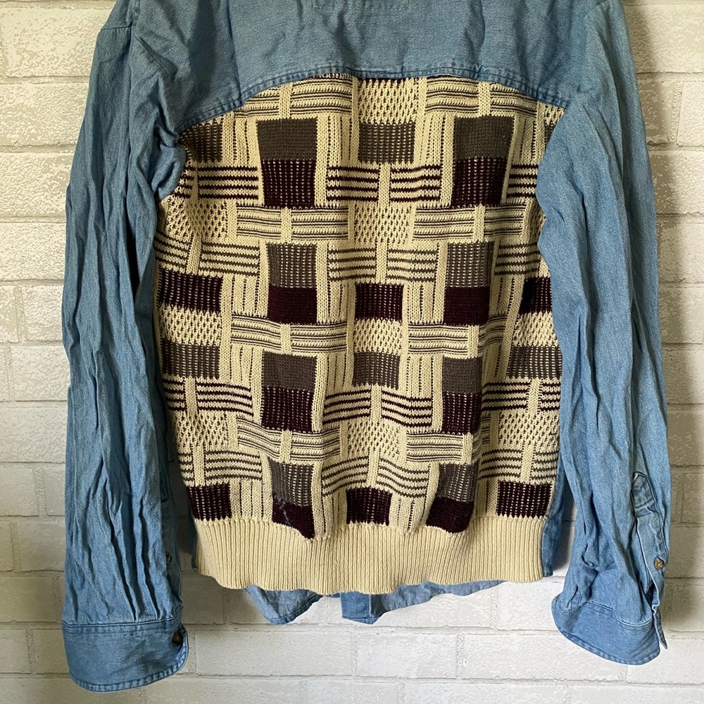 Urban Outfitters Flannel